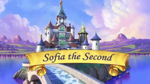 Sofia the First Season 2 Episode 10 - Sofia the Second