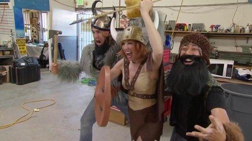 MythBusters Season 7 Episode 6 - Exploding Bumper