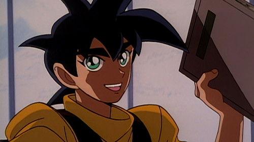 Alien Defender Geo-Armor: Kishin Corps Season 1 Episode 6 - Storming the Base of the Alien Foe