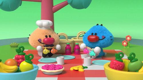 Oggy Oggy Season 3 Episode 2 - The Picnic