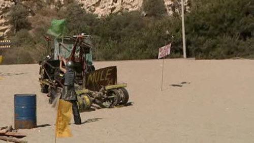 Scrapheap Challenge Season 4 Episode 8 - Minesweeper