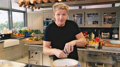 Gordon Ramsay's Home Cooking Season 1 Episode 14 - Comfort Food
