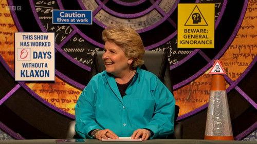 QI Season 20 Episode 16 - VG: Part 2