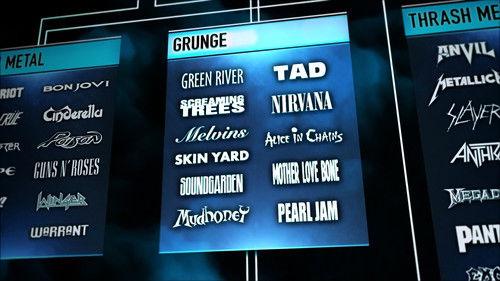 Metal Evolution Season 1 Episode 7 - Grunge