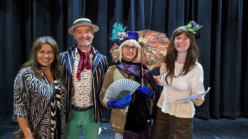 Background image for Julie Graham v Tamzin Outhwaite