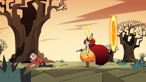Star vs. the Forces of Evil Season 2 Episode 31 - Running with Scissors
