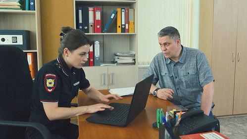 Suspended Cop Season 5 Episode 10 - Episode 10