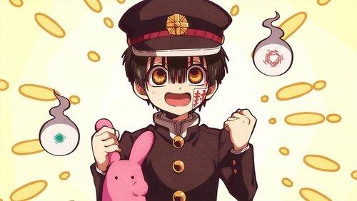 After-school Hanako-kun Season 1 Episode 5 - Nightmares / At the Convenience Store