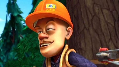 Boonie Bears Season 1 Episode 1 - Episode 1