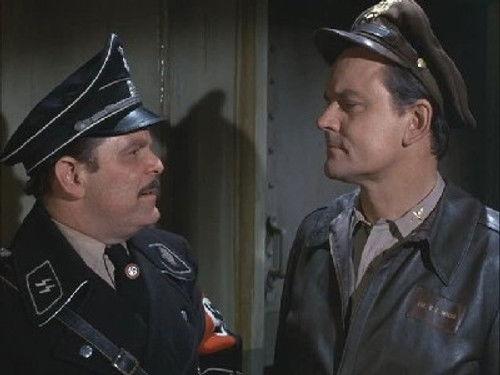 Hogan's Heroes Season 6 Episode 19 - Klink for the Defense