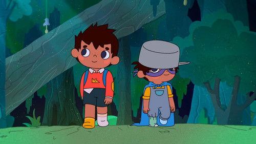 Wolfboy and the Everything Factory Season 2 Episode 9 - Wolfboy's Heart to Heart / The World's in Disarray