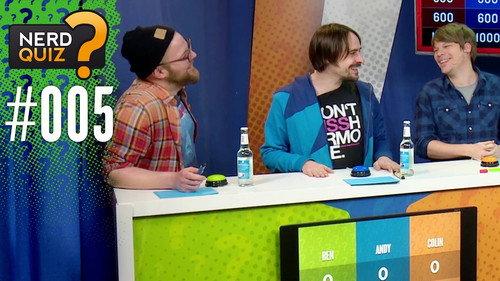 Nerd Quiz Season 3 Episode 5 - Episode 5