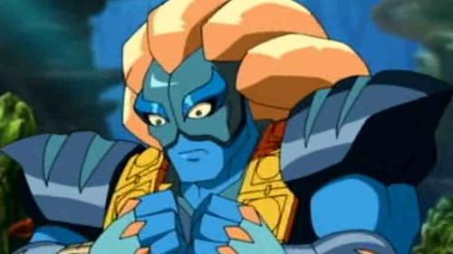 Gormiti Season 2 Episode 3 - The Crystal Curse