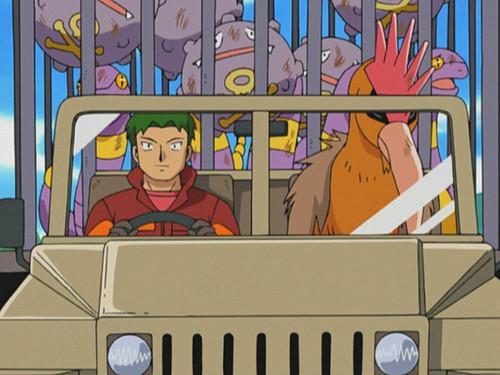 Pokémon Season 6 Episode 6 - A Poached Ego!