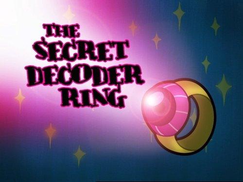 The Grim Adventures of Billy and Mandy Season 4 Episode 7 - The Secret Decoder Ring