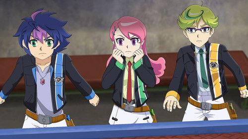 Infinity Nado Season 5 Episode 9 - Episode 9