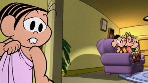 Monica and Friends Season 3 Episode 8 - Como Atravessar a Sala