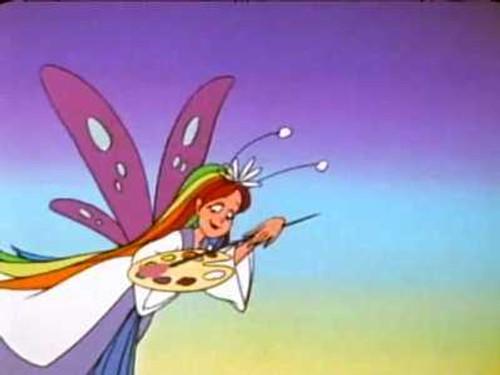 The Smurfs Season 6 Episode 14 - The Color Smurfy