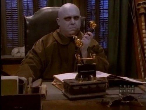 The New Addams Family Season 1 Episode 4 - Fester's Punctured Romance