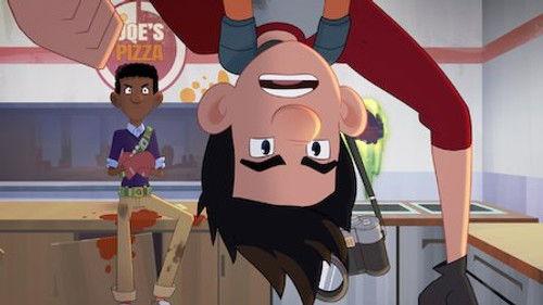 The Last Kids on Earth Season 2 Episode 2 - Jack the Slayer