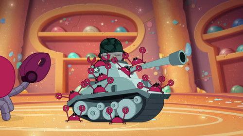 UniKitty! Season 2 Episode 31 - Welcome to the Unikingdom