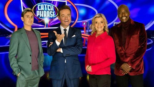 Celebrity Catchphrase Season 9 Episode 5 - Jane Danson, Eddie Kadi, Tom Rosenthal