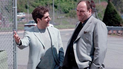 The Sopranos Season 6 Episode 1 - Members Only