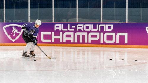 All-Round Champion Season 4 Episode 8 - Hockey