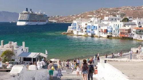 Rick Steves' Europe Season 10 Episode 5 - Greek Islands: Santorini, Mykonos, and Rhodes
