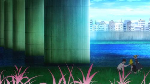 Arakawa Under the Bridge Season 1 Episode 9 - 9 Bridge