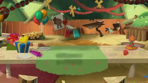 George of the Jungle Season 1 Episode 37 - George's Birthday Present