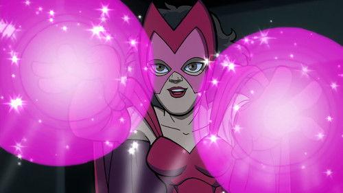 The Super Hero Squad Show Season 1 Episode 21 - Hexed, Vexed, and Perplexed!