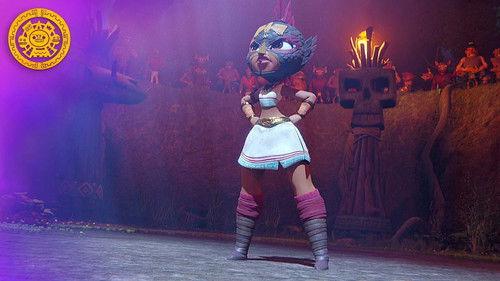 Maya and the Three Season 1 Episode 1 - Chapter 1: Quinceañera