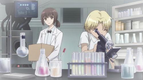 Tokyo Mew Mew New Season 1 Episode 18 - His Hidden Resolve / The Birth of the Mew Project