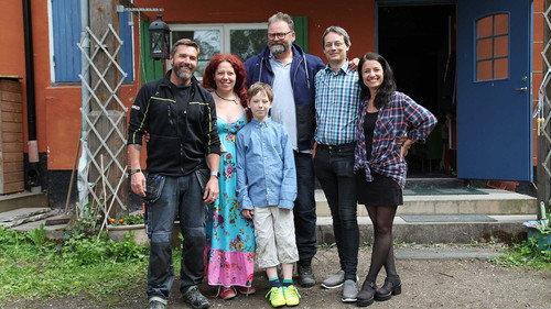 Arga Snickaren Med Adam Alsing Season 2 Episode 1 - Episode 1