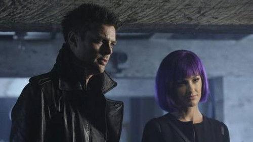 Almost Human Season 1 Episode 11 - Disrupt