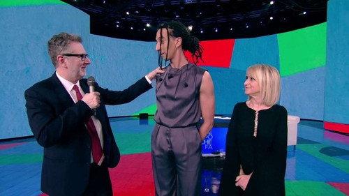 Che tempo che fa Season 21 Episode 16 - Episode 16