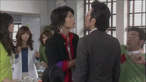 Gokusen Season 3 Episode 4 - A sister and brother's bond of tears