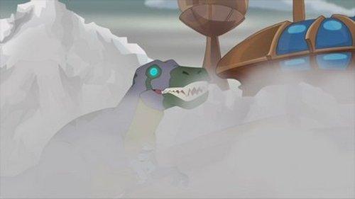 Transformers: Rescue Bots Season 1 Episode 11 - Return of the Dinobot