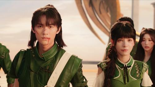 The Land of Warriors Season 1 Episode 1 - Episode 1