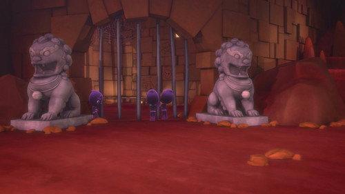 PJ Masks Season 2 Episode 24 - The Mountain Prisoner