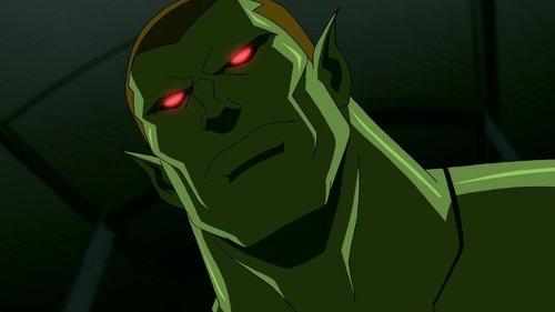 Young Justice Season 1 Episode 5 - Schooled
