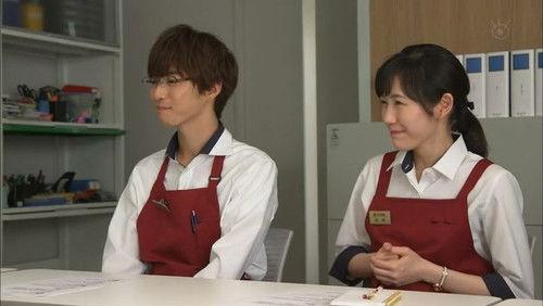 Fight! Bookstore Girl Season 1 Episode 8 - Episode 8