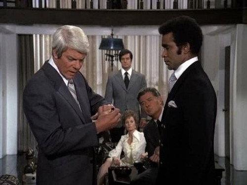Mission: Impossible Season 7 Episode 12 - Crack-Up