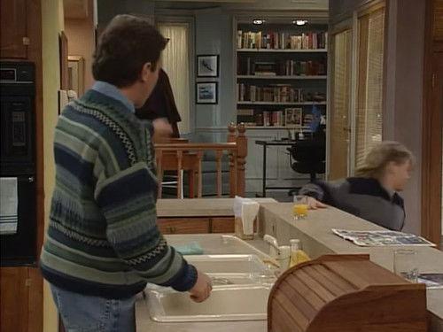 Home Improvement Season 2 Episode 16 - Dances With Tools