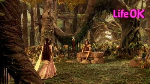 Devon Ke Dev...Mahadev Season 10 Episode 20 - Parvati assumes the form of Kali