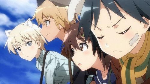 Brave Witches Season 1 Episode 8 - Grape Juice for Your Eyes