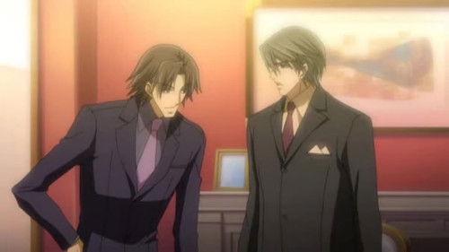 Junjo Romantica Season 1 Episode 7 - Spare the Rod and Spoil the Child