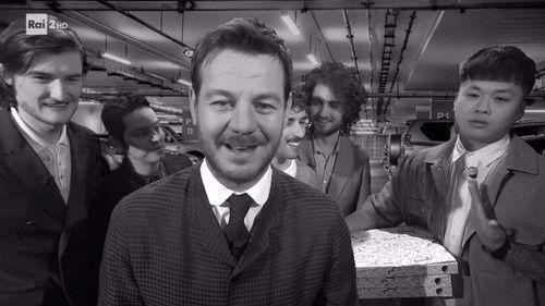 Stasera c’è Cattelan su Raidue Season 2 Episode 1 - Episode 1