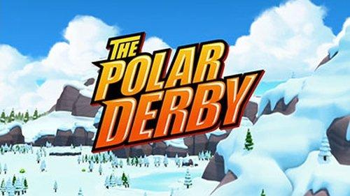 Blaze and the Monster Machines Season 3 Episode 3 - The Polar Derby